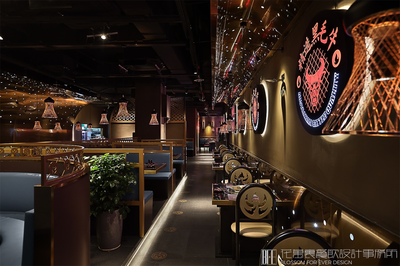 日式烤肉店装修需要注意些什么?