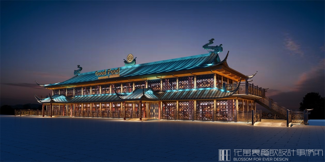 古德府得餐饮与餐吧设计图1 古德府得餐饮与餐吧设计图1
