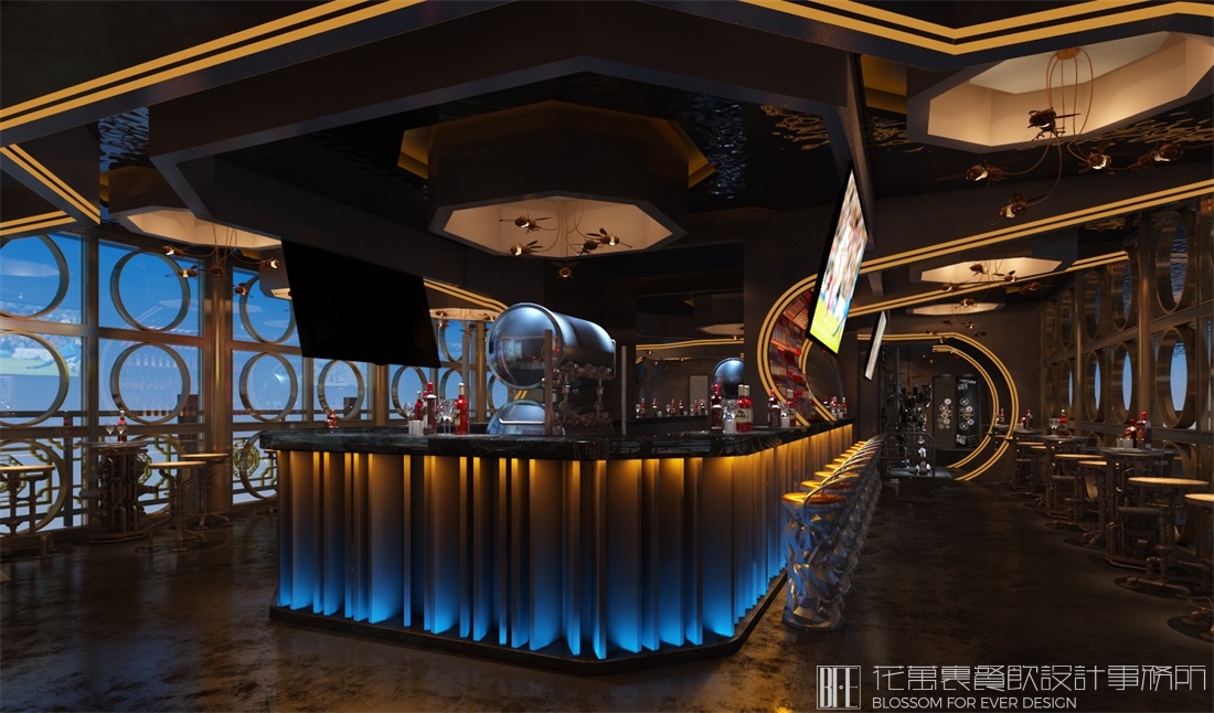 古德府得餐饮与餐吧设计图5 古德府得餐饮与餐吧设计图5
