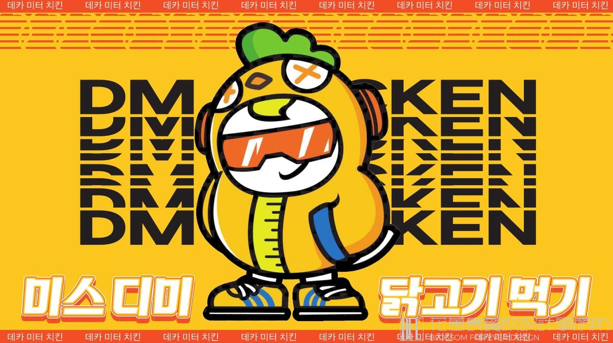 餐饮VI设计的3个特征！