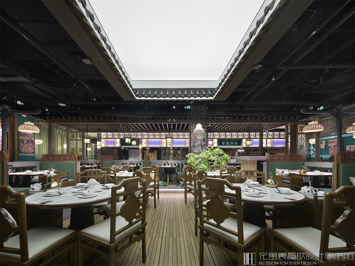 广州餐饮设计公司：做好开店前的关键调研?