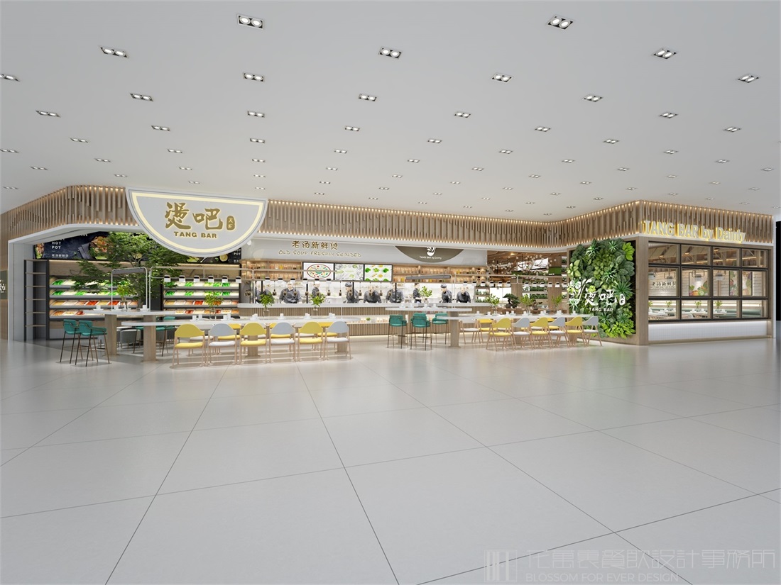 餐饮设计公司：餐饮连锁店的督导！