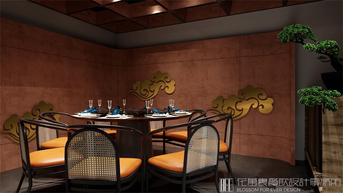 品牌设计对餐饮店面有哪些影响?