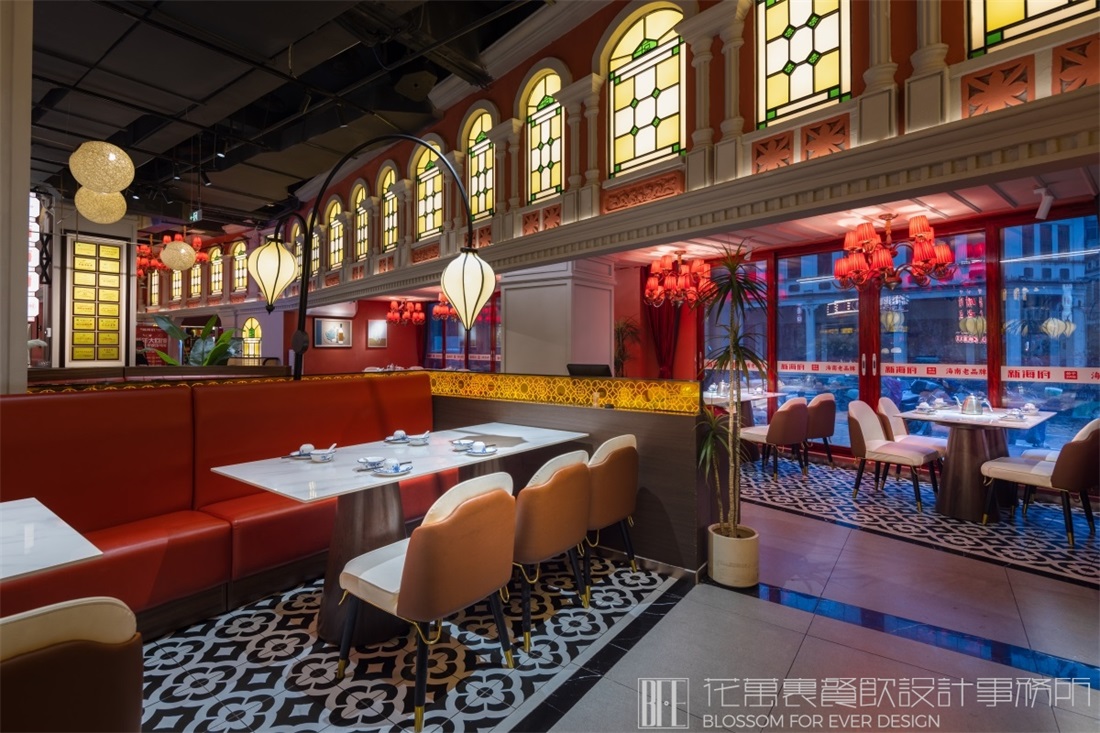 美国餐饮连锁经营的发展状况！
