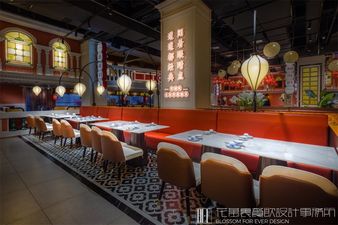 饭店包厢面积标准