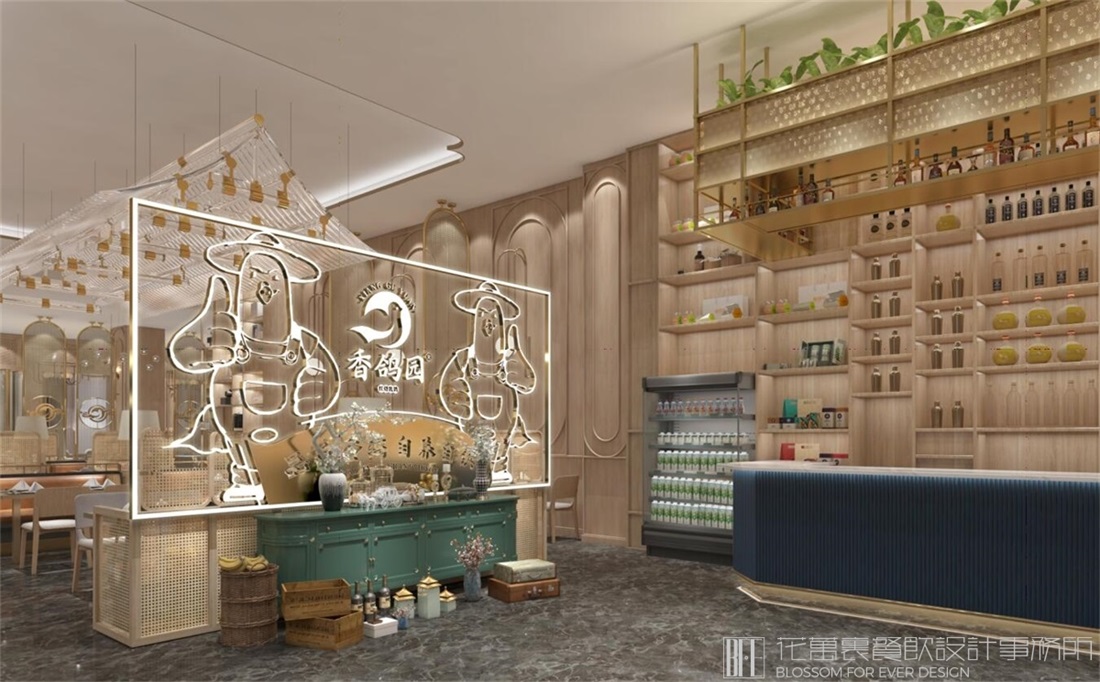 餐饮店预算的控制方向！