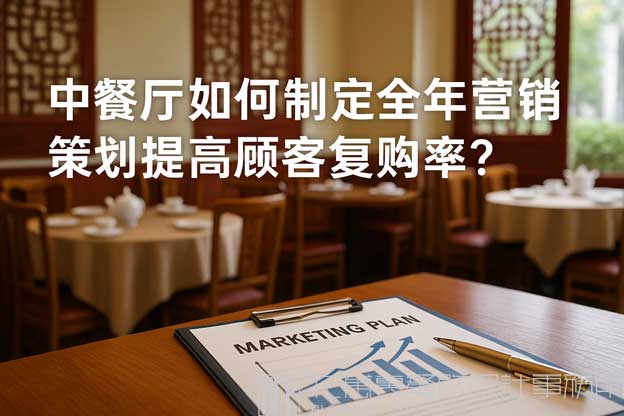 中餐厅如何制定全年营销策划提高顾客复购率？（中餐厅营销策划方案）
