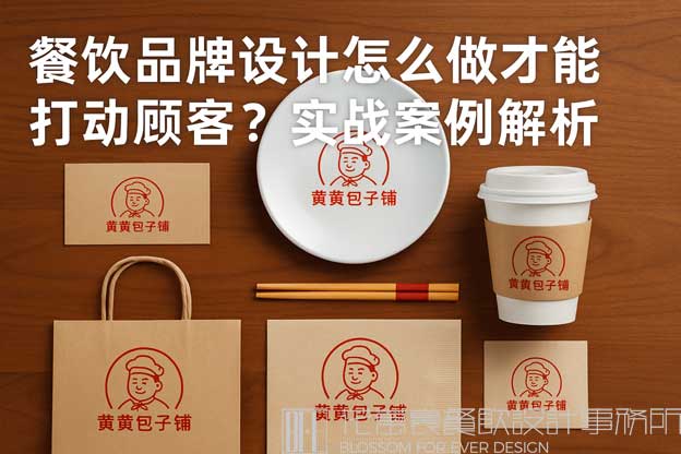 餐饮品牌设计