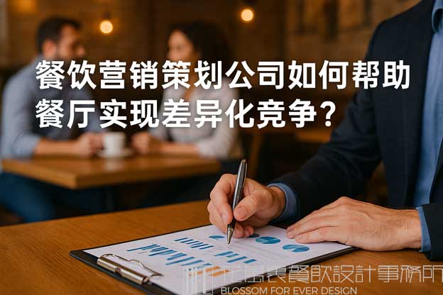 餐饮营销策划公司