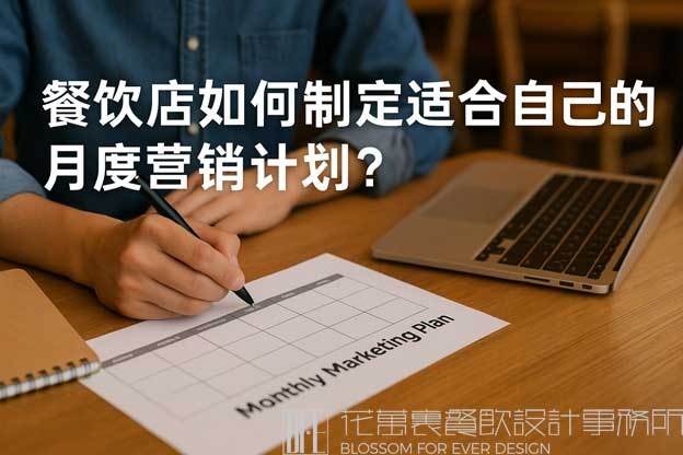 餐饮店如何制定适合自己的月度营销计划？（餐饮每月营销计划）