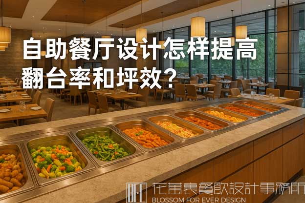 自助餐厅设计