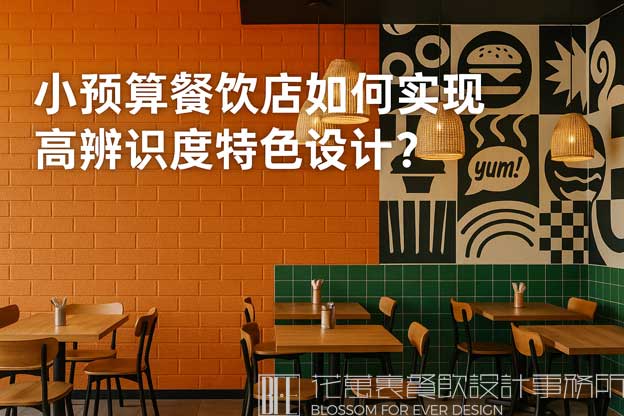 餐饮特色设计