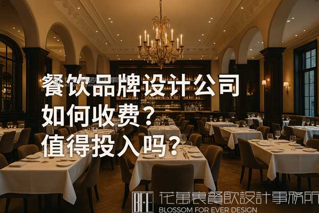 餐饮品牌设计公司