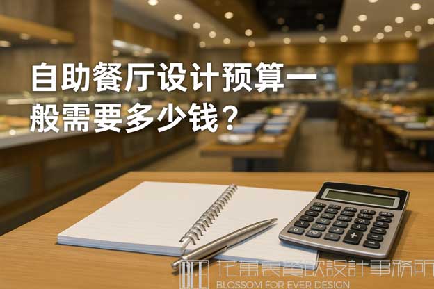 自助餐厅设计