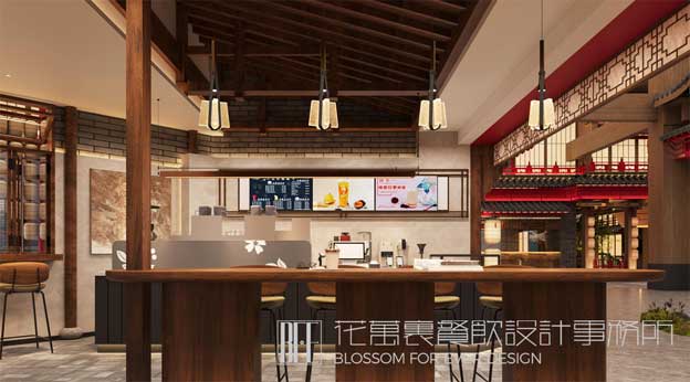 餐厅设计公司