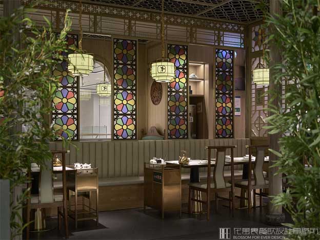 如何打造吸睛餐饮店面设计（餐饮空间视觉符号与品牌记忆点打造策略）