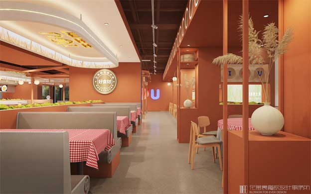 怎样通过装修设计提升饭店坪效（饭店座位布局、灯光设计与空间利用率优化）