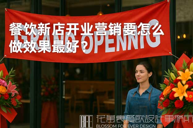 餐饮新店开业营销要怎么做效果最好？（餐饮营销怎么做）