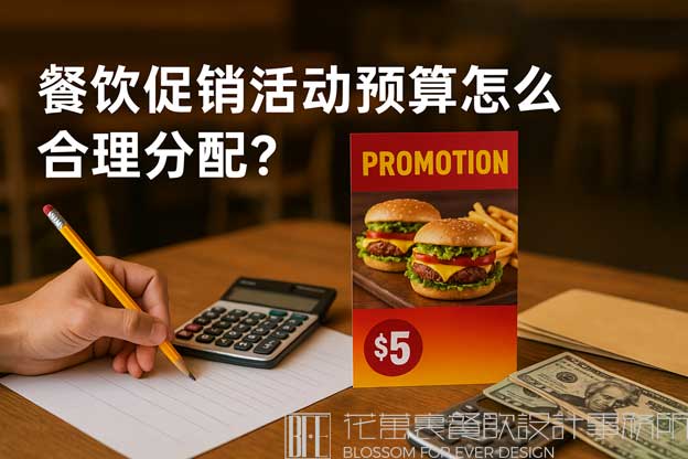 餐饮促销活动预算怎么合理分配？（餐饮促销计划）