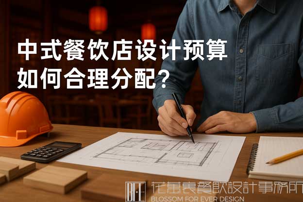 中式餐饮店设计