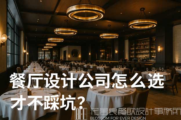 餐厅设计公司