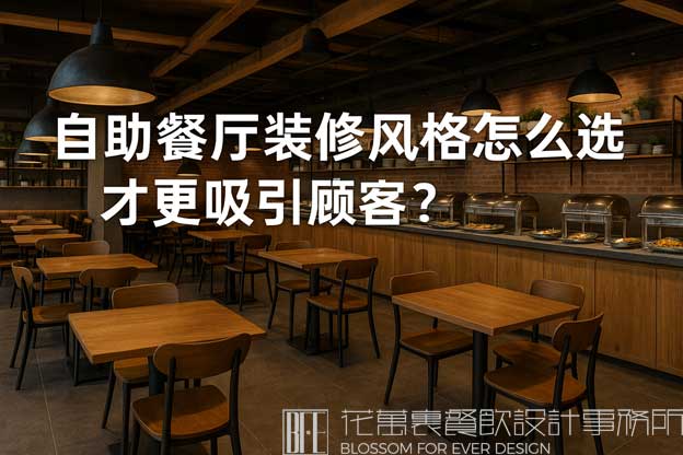 自助餐厅设计