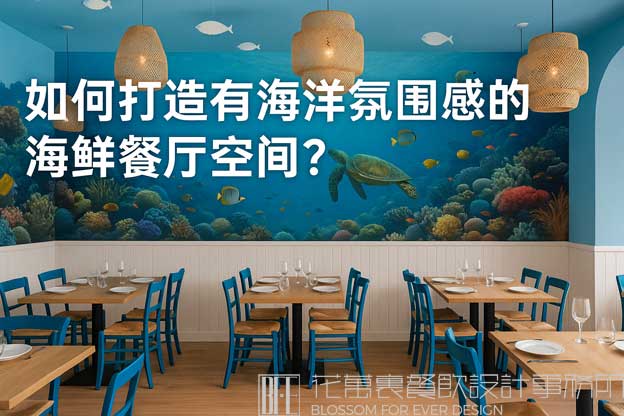 海鲜餐厅设计