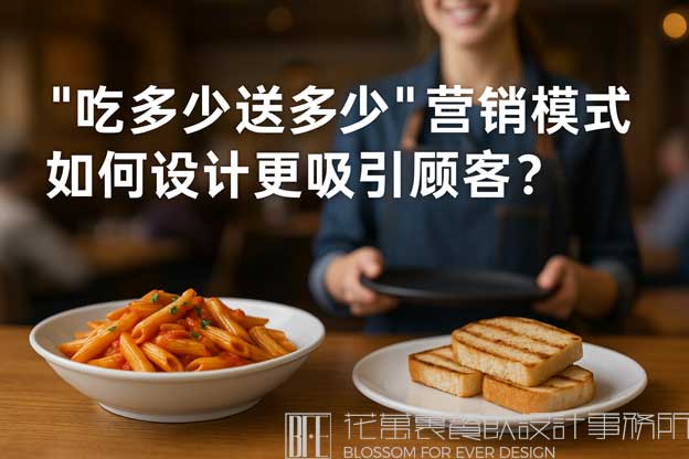 餐饮吃多少送多少方案
