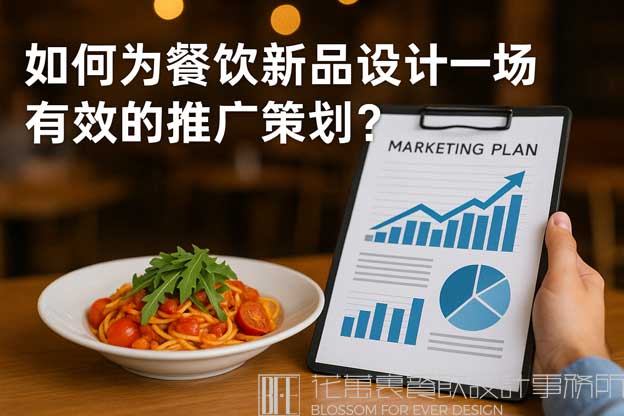 如何为餐饮新品设计一场有效的推广策划？（餐饮产品营销策划）