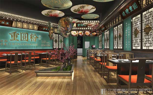 餐饮装修围挡如何设计更吸睛？（品牌曝光+施工安全+临时引流策略）