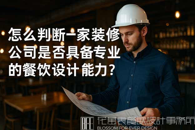 专业餐饮店装修