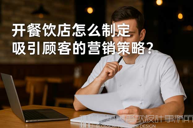 开餐饮店怎么制定吸引顾客的营销策略？（开餐饮店攻略）