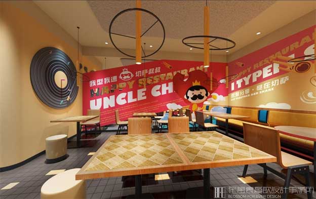 如何通过餐饮小店面装修设计提升翻台率（动线规划与座位布局的实用技巧）