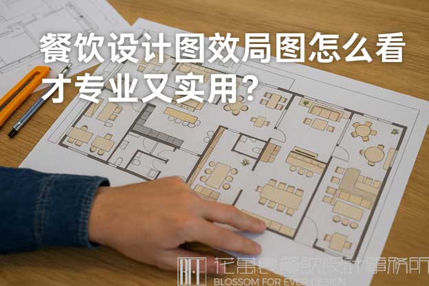 餐饮设计图效果图怎么看才专业又实用？（餐饮设计图效果图）