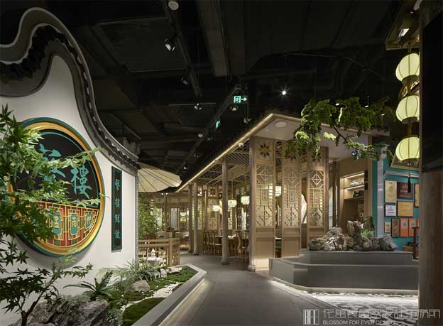 公司餐厅设计怎么做才显高端？（附成本控制建议）