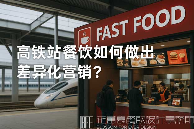 高铁餐饮营销方案