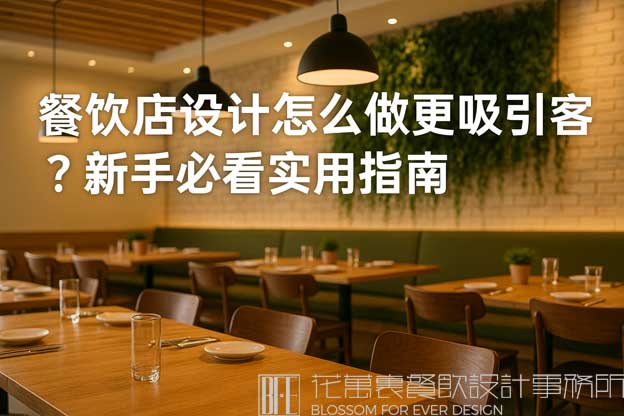 餐饮店设计
