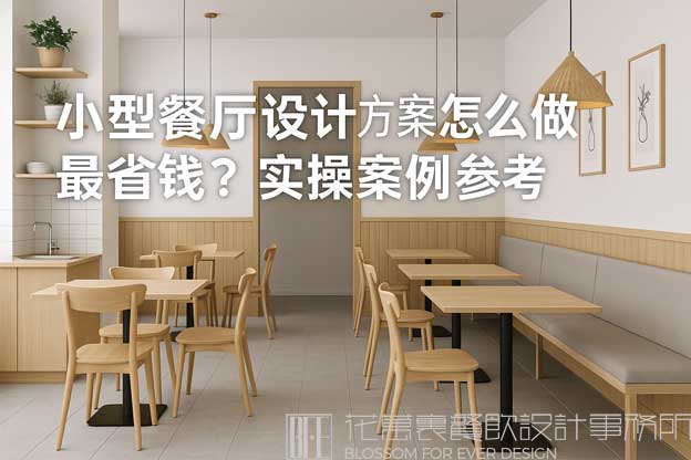 餐厅设计方案