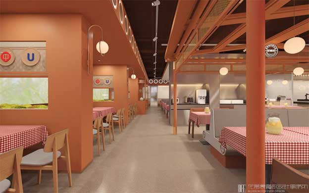 如何优化餐饮店铺装修动线设计（餐饮店铺前厅后厨的人流动线规划要点）