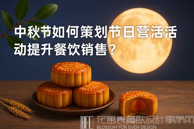中秋节餐饮营销策划