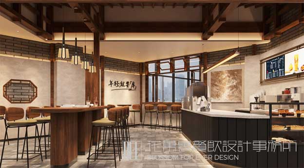 火锅店装修设计