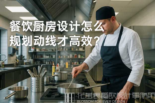 餐饮厨房设计