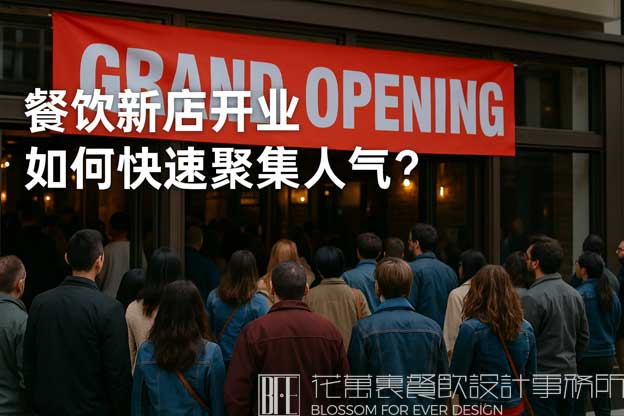 餐饮新店开业活动方案