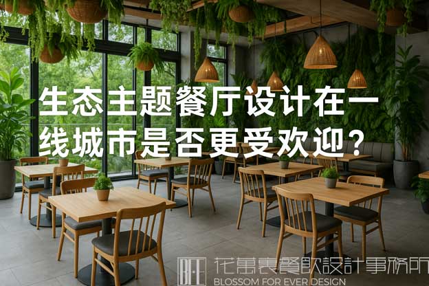 生态餐厅设计