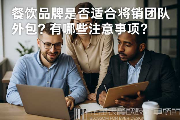 餐饮品牌是否适合将营销团队外包？有哪些注意事项？（餐饮营销团队外包）