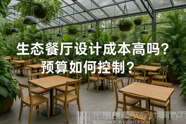 生态餐厅设计成本高吗？预算如何控制？（生态餐厅设计）
