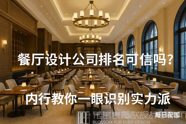 餐厅设计公司