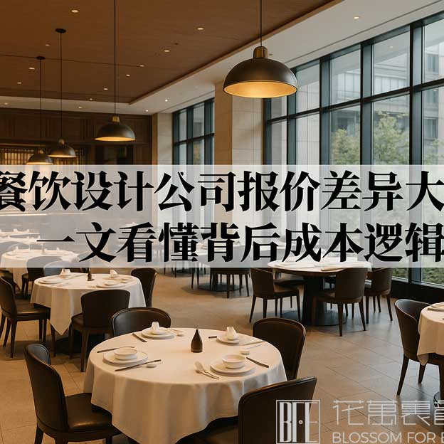 餐饮设计公司