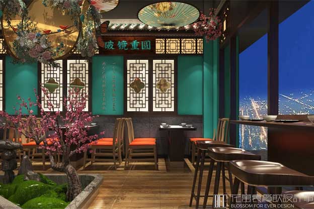 惠州餐饮设计公司