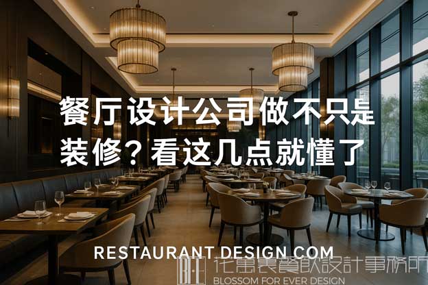 餐厅设计公司